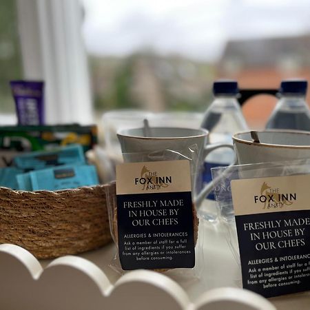 The Fox Inn Ansty  Εξωτερικό φωτογραφία