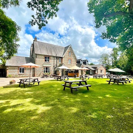 The Fox Inn Ansty  Εξωτερικό φωτογραφία