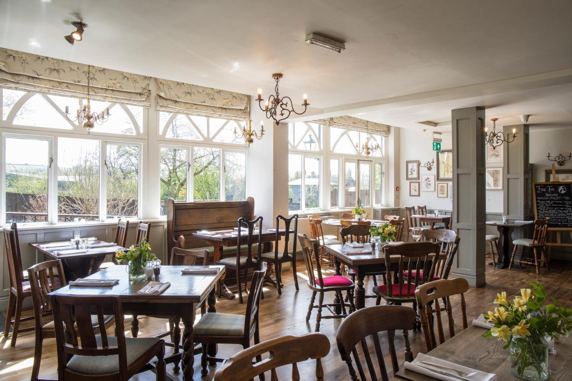 The Fox Inn Ansty  Εξωτερικό φωτογραφία
