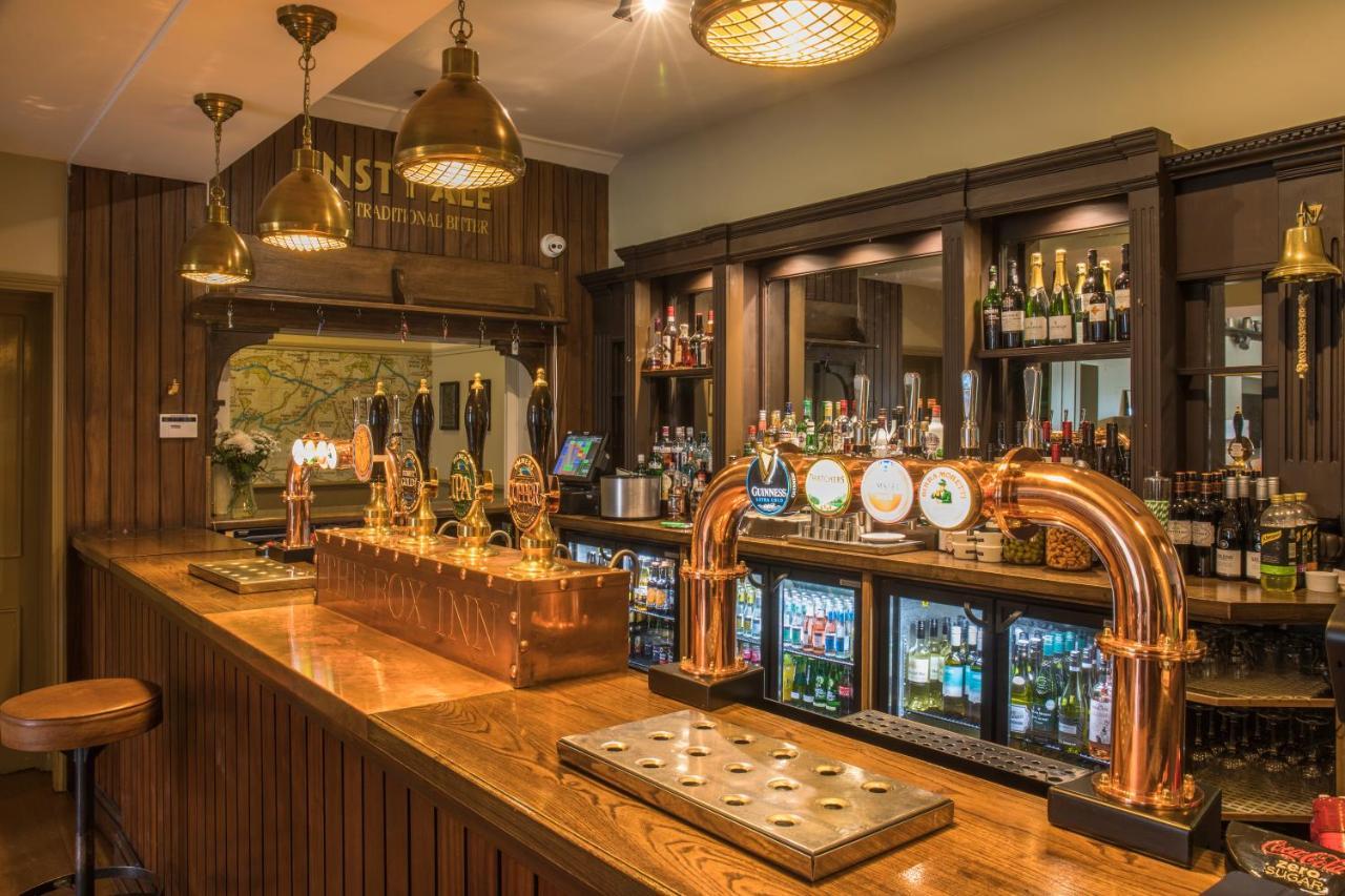 The Fox Inn Ansty  Εξωτερικό φωτογραφία